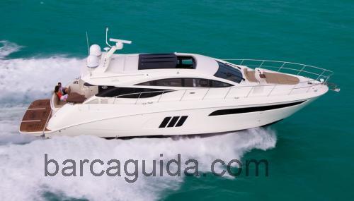 Sea Ray L590 recensioni e scheda tecnica